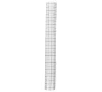 JECOMPRIS Ruban à Transfert D'alignement Grille de Vinyle Pet DIY | Film Transparent Résistant à L'usure, Transfert Facile, Lignes de Repérage, pour Portes et Autocollants