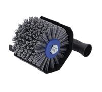 Jectse Accessoire de Ponceuse à Angle pour Polissage de Fil, Accessoire de | Kit de conversion de filetage M14 avec roues à 80, pour le polissage du bois, du métal et de l\'acier inoxydable