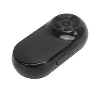 Jectse Caméra de Collier pour Chat 1080P, Collier de Suivi de Chien Grand Angle 170 °, Pas de WiFi Nécessaire, Mini Caméra Légère pour Le Corps d'un Animal de Compagnie avec