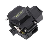Jectse Couperet de Fibre Optique Universel, Outil Automatique de Haute Précision, Retour D'outil, Soudage à Froid, Thermofusible, Couperet de Fibre Optique avec Fixation 3 en 1 pour les Travailleurs