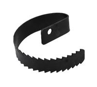 Jectse Coupeur de Nettoyeur de Canalisations pour Scie à Racine, Lame de Tuyau d'égout Robuste en Acier allié, Fixation de Câble de Vidange pour Lignes de 5/8 à 3/4 Pouces, Outil de Nettoyage de