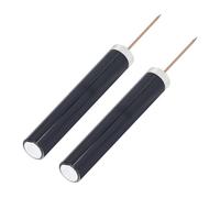 Jectse Décapsuleur à Vin à Air comprimé, Tire-bouchon Pompe Portable | Ouvre-bouteille Aero Pop avec aiguille en acier inoxydable, poignée en ABS, pour la maison, le restaurant et les fêtes