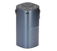 Jectse Diffuseur d'huiles Essentielles sans Eau, Machine de Parfum d'aromathérapie Portable, Diffuseur étanche avec Batterie de 2000 MAh, Silencieux pour Voiture, Maison, Bureau en Alliage