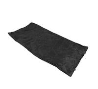 Jectse Housse D'étagère Extérieure avec Fermeture éclair, Tissu Oxford 210D | Couverture de grille métallique pour étagères, rangement résistant aux intempéries, 36x18x72 pouces
