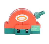 Jectse Interrupteur à Couteau, Interrupteur Inverseur électrique Bidirectionnel à Double Jet 2P 63A, à Couteau de Déconnexion pour Appareils électroménagers Industriels, à 2 Voies Double Alimentation