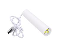 Jectse Kit de Mastic de Durcissement à la Lumière 70g, Mastic de Réparation | Mastic durcissant aux UV avec lampe 3W, pour la réparation de modèles, l\' 3D, l\'artisanat, le remplissage d\'espaces, la