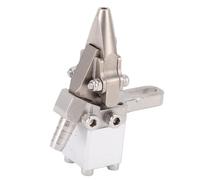 Jectse Mandrin de Machine à Vis Portatif de 5,5 Mm, Pince de Verrouillage Automatique du Chargeur de Vis pour Outil d'assemblage, M2.8 M3.0, Mandrin à Changement Rapide pour une Fixation de Précision