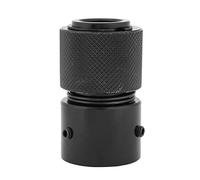 Jectse Marteau pneumatique avec mandrin sans clé, marteau pneumatique général robuste avec mandrin sans clé pour marteau pneumatique 150 190 250
