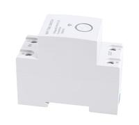 Jectse Minuterie WiFi 2P 40A, Interrupteur Programmable, Commande par
