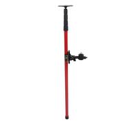 Jectse Perche Télescopique 4m, Interface 6mm 15.2mm, pour Usage