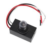 Jectse Photocell Détecteur de Lumière, Interrupteur de Contrôle Extérieur