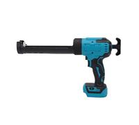 Jectse Pistolet à Calfeutrer électrique sans Fil, Affichage à 6 Vitesses, Système de Rétraction Automatique pour BL1830B-2 BL1850-2 BL1850B- BL1840B pour les Zones Sombres