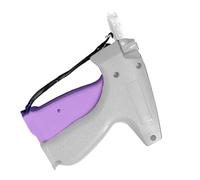 Jectse Pistolet à Colle Rapide avec 500 Bâtons de Colle pour Réparation | Mini pistolet à ourler les points, outil de fixation de couette portable, pour les réparations de couture à domicile