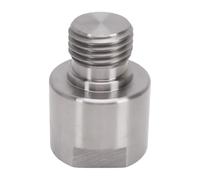 Jectse Réducteur de Mandrin de Tour, Filetage Femelle 33 Mm Mâle 30 Mm, Adaptateur de Mandrin de Broche de Tour pour à Bois, Convertisseur d'insertion de de Broche