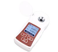 Jectse Réfractomètre TDS Numérique, Mesure Précise du Brix | Compensation automatique de la température, calibrage à une touche, prisme scellé, étanche IP66
