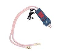 Jectse Stylo de Soudage par Points intégré, Soudeur par Points avec Interrupteur à Gâchette Portable, Crayon à Souder 4 à 6 V pour la Réparation de Batteries, Bricolage (Stylo à souder 73B (fil de
