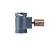Jeebel Camp Adaptateur de Cartouche Gaz, GAS Saver Plus Adaptateur de Cuisinière de Gaz Portable Tête Valve de Gonflage de Recharge avec Interrupteur Réglable pour Réchaud de Camping Pique-nique