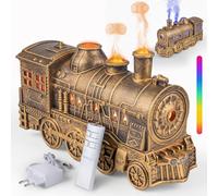 Jeebel Diffuseur Arôme pour Huiles Essentielles - Forme Train 300ml