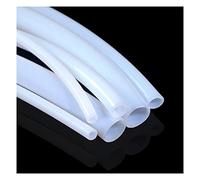 JEEIJ 1 Mètre 1mm 2mm 3mm 4mm 5mm 6mm 7mm 8mm 9mm 10mm 11mm 12mm 13mm 14mm 15mm 16mm 18mm ID Blanc PTFE Flexible Flexible Tuyau Tube, 1pcs (Size : 16x18mm)