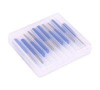 Jeffergarden 10Pcs Fraises de Gravure PCB, Embouts de Toupie CNC en