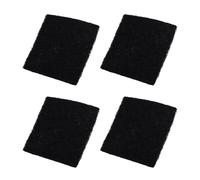 Jeffergarden 20pcs Recharges de Désodorisant pour Poubelle, Filtres Absorbeurs d'Odeurs au Charbon Actif, 8 X 8 X 0, Cm, Fraîcheur de 2 Mois, pour Poubelles EKO avec Compartiment Intégré