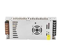 Jeffergarden Alimentation à Découpage LED, Driver étanche Ultra Fin 300W