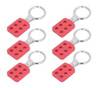 Jeffergarden Cadenas de sécurité avec Mâchoire de 38mm, Interverrouillage
