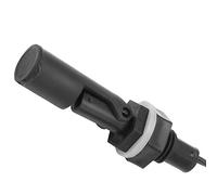 Jeffergarden Capteur de Niveau d'eau Interrupteur à Flotteur PP Montage Liquide Horizontal Paquet de 2 0,5 à 1A pour la du Réservoir Haute sensibilité Remplacement Facile à Installer pour Les (D)