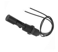 Jeffergarden Capteur de Niveau d'eau Interrupteur à Flotteur PP Montage Liquide Horizontal Paquet de 2 0,5 à 1A pour la du Réservoir Haute sensibilité Remplacement Facile à Installer pour Les (Un