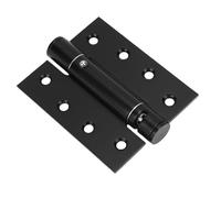 Jeffergarden Charnières de Porte Extérieure Robustes de 4 Pouces, Charnière Dissimulée à Roulement à Billes en Acier Inoxydable 304 Supportant une de 88 Lb pour Portes D'entrée, Utilisation