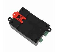 Jeffergarden Commutateur de Relais GSM 4G Télécommande GSM Ouvre-Porte 9-36 V DC Interrupteur d'alimentation à Distance Appel Contrôle SMS 1 Sortie Relais 1 Entrée DIN avec Boîtier ABS (Norme UE)