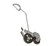 Jeffergarden Coupe-plaque de Forage électrique pour Cisailles à Tôle, | Lame en Acier Haute dureté, Compatible avec les Perceuses avec et sans Fil, Coupe le Fer, L'acier, le Cuivre et les