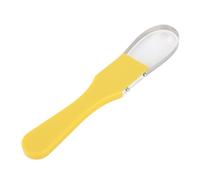 Jeffergarden Désherbeur Manuel à Boucle en Fer, Arrache-Racines, 9,45 | Outil de désherbage à boucle manuelle, dissolvant manuel de racines en fer, désherbage de jardin Portable de 9,45 pouces