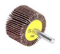 Jeffergarden Disque Abrasif Ponceuse Feutre Autocollant 40 X 25 X 6mm,