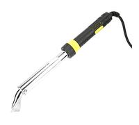 Jeffergarden Fer à Souder électrique, 200W Chauffe Rapide, Pointe sans | Poignée Antidérapante en Caoutchouc, Corps Compact de 449g, Réparations électroniques, compatibilité procédé sans Plomb,