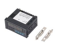 Jeffergarden Indicateur de Poids Coque ABS | Suivi Automatique du Point Zéro du Système, Technologie de Contrôle par Microordinateur