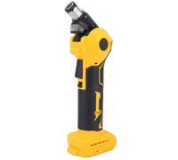 Jeffergarden Kit de Marteau Automatique électrique sans Fil avec Pince Magnétique et Support Réglable, Cloueur à Paume de 0 à 90 Degrés pour L'installation D'armoires à Bois dans les Espaces