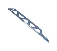 Jeffergarden Lame de Scie Alternative en Carbure de Tungstène 1,5 Mm pour l'élagage du Bois et le Travail du Bois Lame de Scie à Bras Radial pour Couper le Métal, le et les Tâches de Boucherie