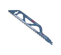 Jeffergarden Lame de Scie Alternative en Carbure de Tungstène 1,5 Mm pour l'élagage du Bois et le Travail du Bois Lame de Scie à Bras Radial pour Couper le Métal, le et les Tâches de Boucherie