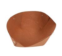Jeffergarden Lot de 3 Doublures Rondes Suspendues pour Pots de Fleurs en Feutre, Inserts de Panier de Jardinière en Tissu de Drainage de l'eau avec Boutons-Pression pour la Plantation Intérieure et
