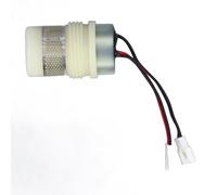 Jeffergarden Micro Générateur Hydroélectrique, Entrée Latérale de Robinet | Unité de conversion d\'énergie de plomberie alimentée à l\'eau, sortie électrique AC 2 à 10 V, utilisation en salle de bain