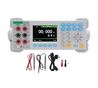 Jeffergarden Multimètre de Table ET3240, 12 Unités, Compteur de Courant de Tension Numérique (Prise UE 200V-240V)