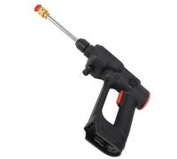 Jeffergarden Nettoyeur Haute Pression sans Fil 900PSI, Nettoyeur électrique Portable avec Buse 6 en 1, Distributeur de Mousse, Indicateur de Niveau de Batterie pour Le Lavage de Voiture, Le (Prise