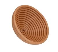 Jeffergarden Panier à Pain, Bol de Fermentation en Plastique pour la Cuisson du Pain au Levain, Forme Innovante Lavable, Manipulation Facile de la Pâte, pour une Utilisation Professionnelle en