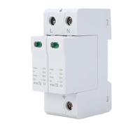 Jeffergarden Parafoudre 2P AC SPD 275VAC 10KA a 20KA, Boitier PC