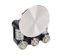 Jeffergarden Plieuse de Tôle 90 à 180 Degrés 5/16 à 1-1/8 Pouce | Aluminium, Acier au Roulement, Outil de Toiture, Solin, Acier de Calibre 24, Acier Inoxydable 26, Cuivre, Zinc, Aluminium