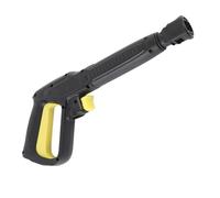 Jeffergarden Poignée de Nettoyeur Haute Pression, Pistolet Pulvérisateur de Rechange en ABS avec Buse Réglable et Connexion Rapide, Poignée Légère pour Nettoyeurs Haute Pression K2 K7, Nettoyage