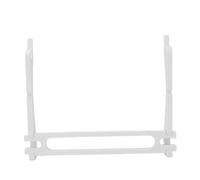 Jeffergarden Rallonge de Plateau de Tapis de Découpe Légère et Amovible avec Conception Suspendue, Empêche le Tapis de Se Plier et de Tomber pour le de Découpe Explore 4 3 Air 2 12x12