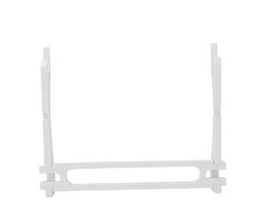 Jeffergarden Rallonge de Plateau de Tapis de Découpe Légère et Amovible avec Conception Suspendue, Empêche le Tapis de Se Plier et de Tomber pour le de Découpe Explore 4 3 Air 2 12x12