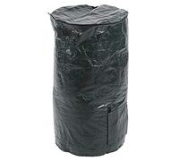 Jeffergarden Sac de Feuilles de Jardin PE Sac de Plantation de Compost Organique 45x80 Cm de Rangement Pliable de Grande capacité pour Cour Pelouse Jardin Déchets de Cuisine Utilisation Intérieure